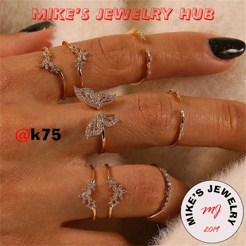 Fashion Rings