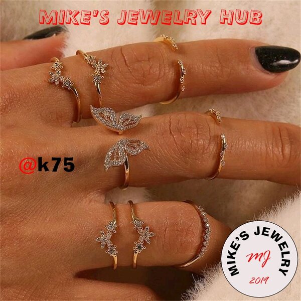 Fashion Rings