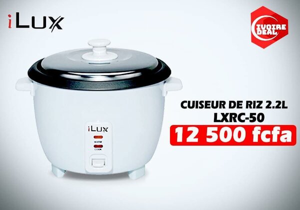 CUISIER DE RIZ 2.2 LLXRC-50