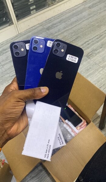 iPhone 12 256gig
