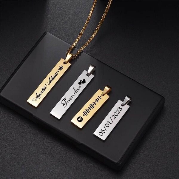 Customized necklace