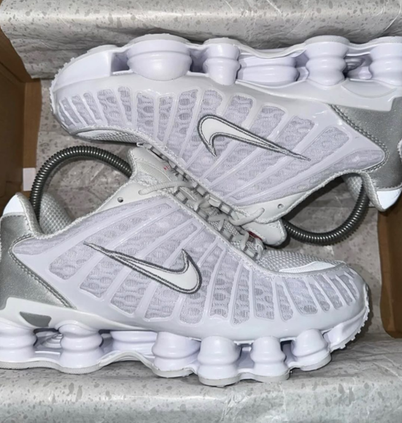 Sneakers Nike White