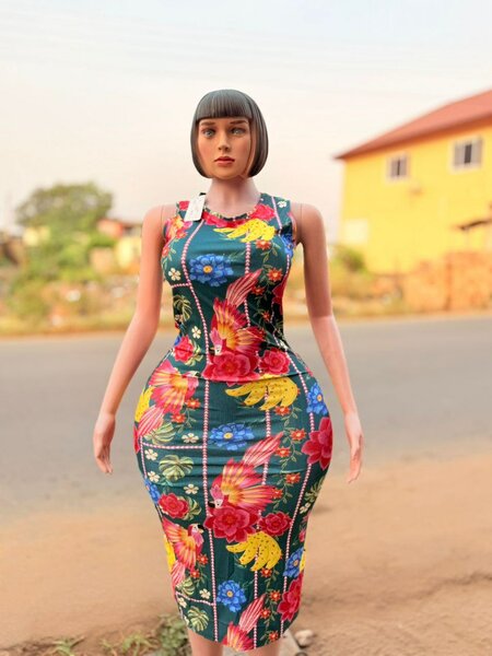 Bodycon Dress