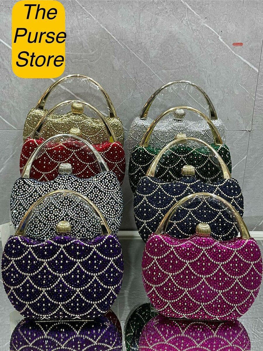 Clutch purses