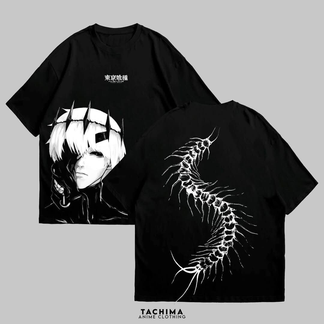 T-shirt manga