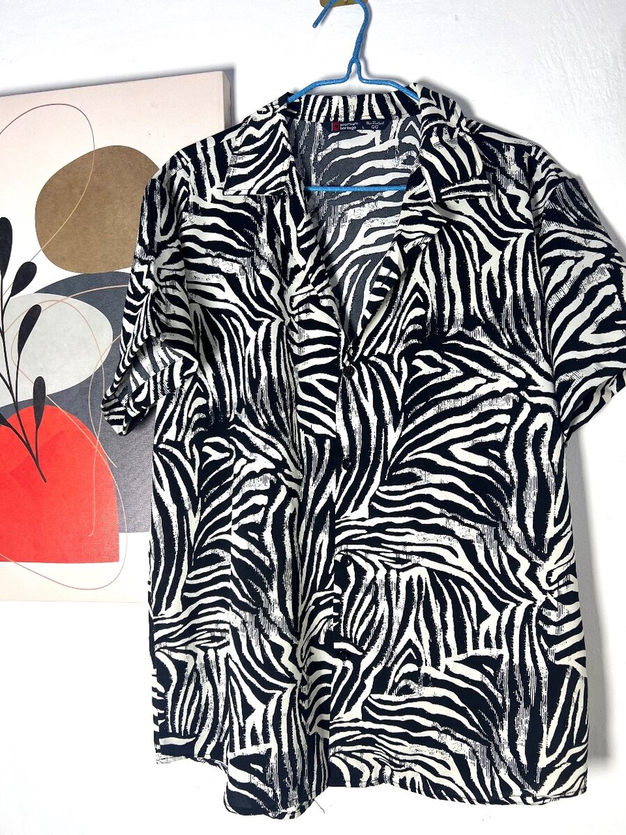 Chemise Mandela