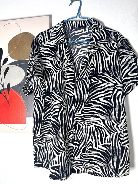Chemise Mandela