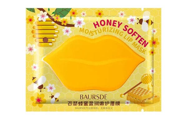 Lip mask