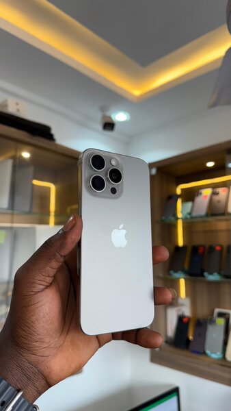 iPhone 15pro max