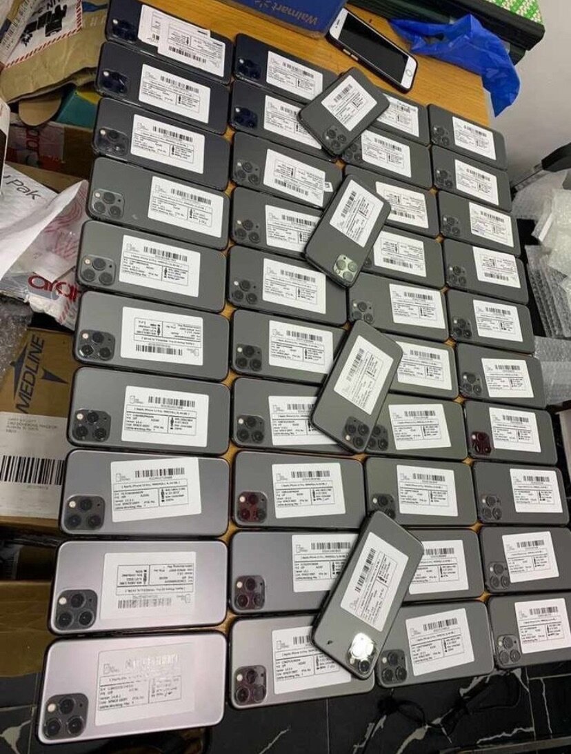 iPhone 11 Pro Max