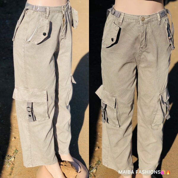 Cargo pants