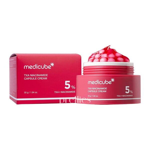 Niacinamide Txa 5%