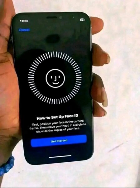 iPhone X