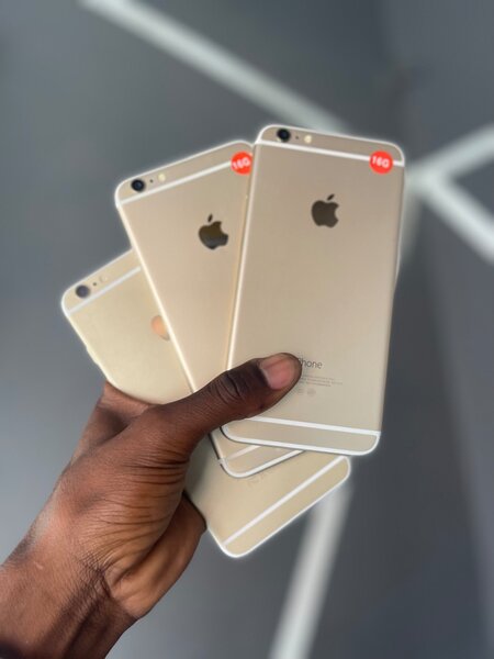 Iphone 6plus 64gbs