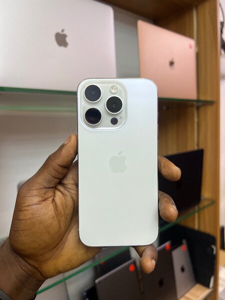 iPhone 15 pro