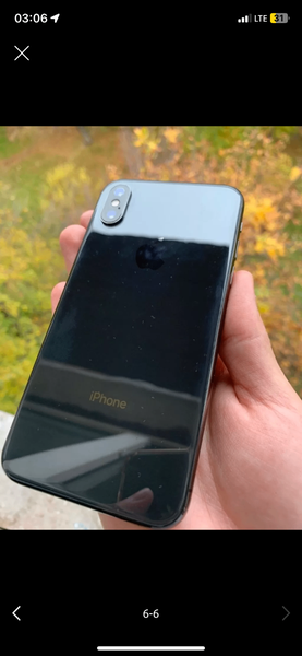 IPhone x