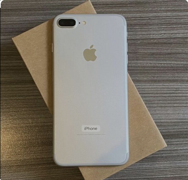 IPhone 7 plus