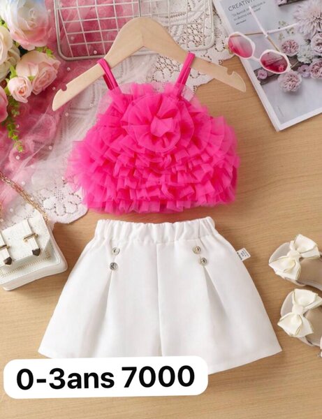 Habit pour enfant