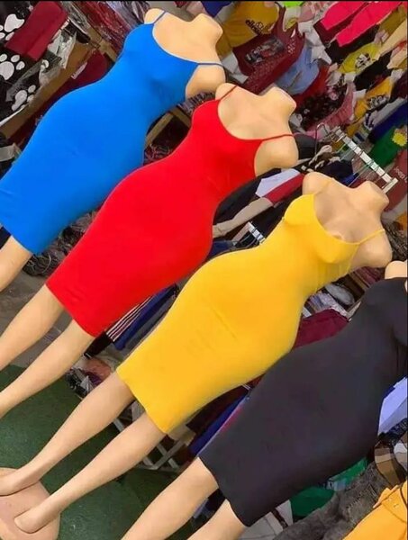 String dresses