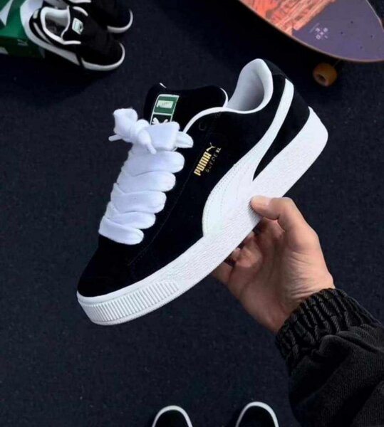 Basket puma suede XL