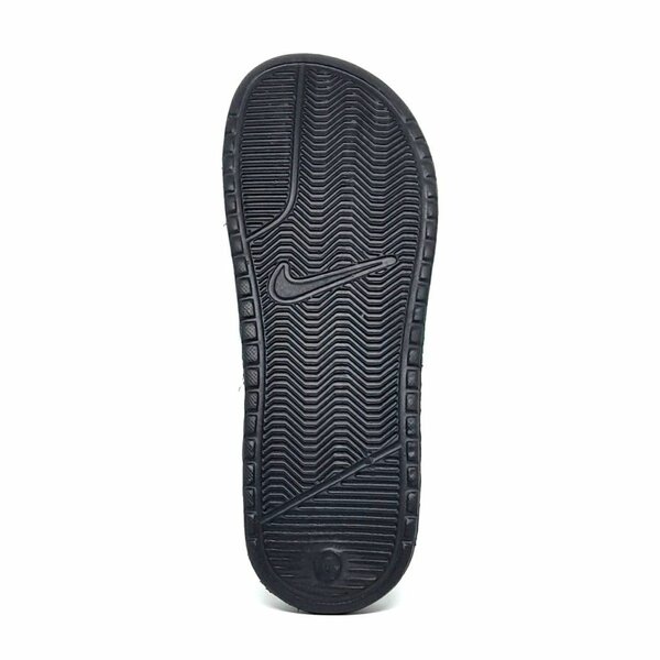 Nike benassi JDI (Gold on Black)