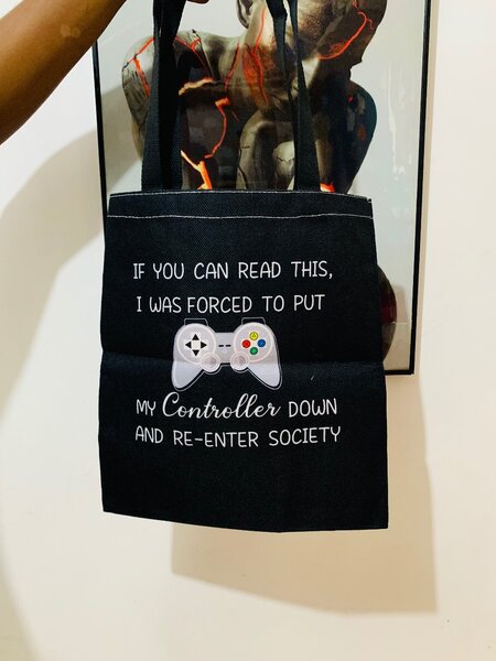 Tote bags