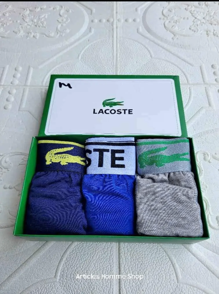 Boxer Homme