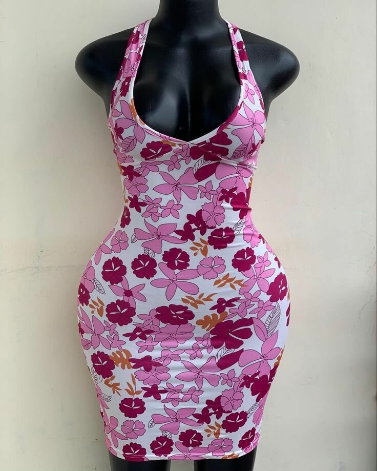 Straight dress