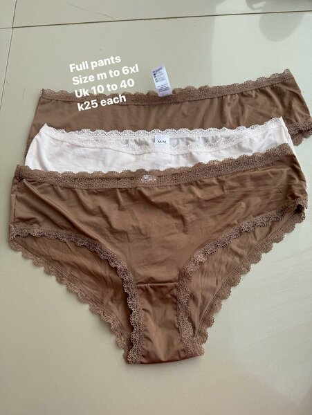 Full pants