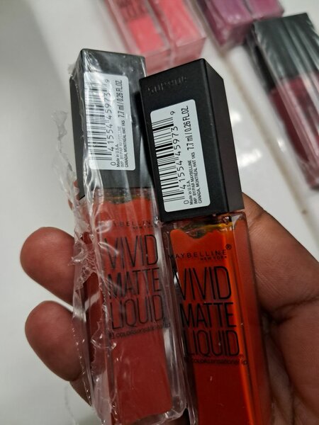 Gloss maybebelline