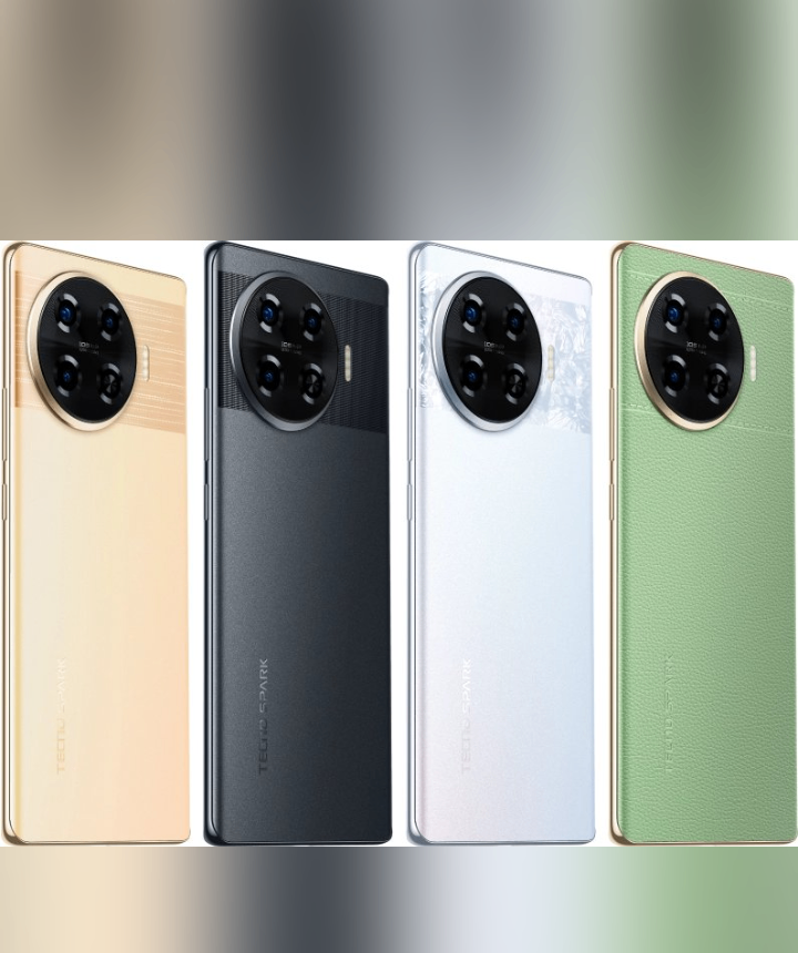 TECNO SPARK 20 pro