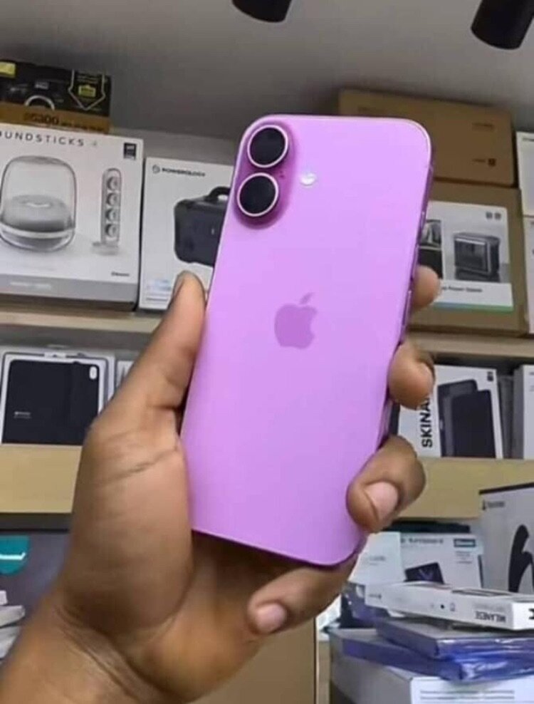 iPhone 16