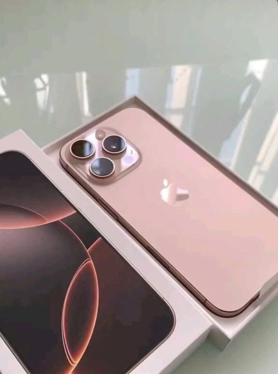 iPhone Pro Max 256GB Or