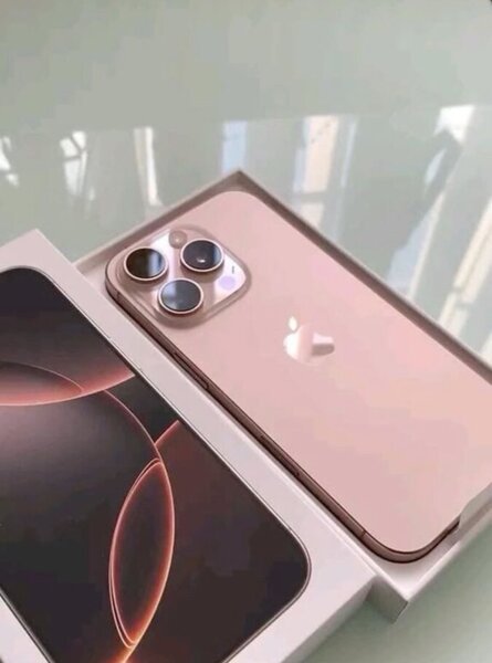iPhone Pro Max 256GB Or