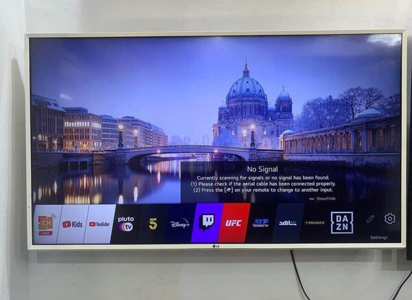 LG SMART TV