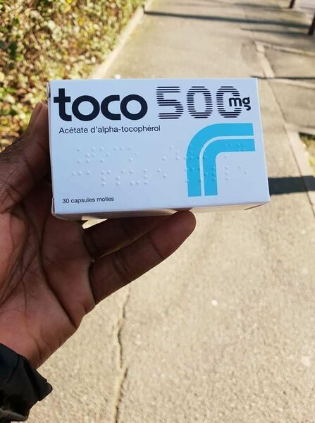 TOCO - 500mg