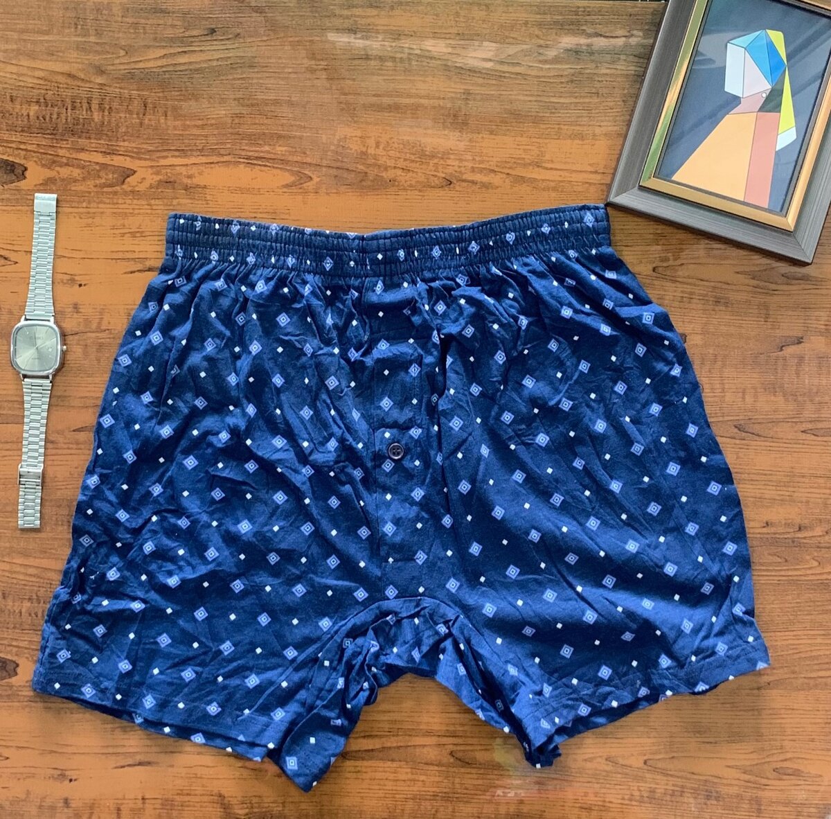 Culotte en coton