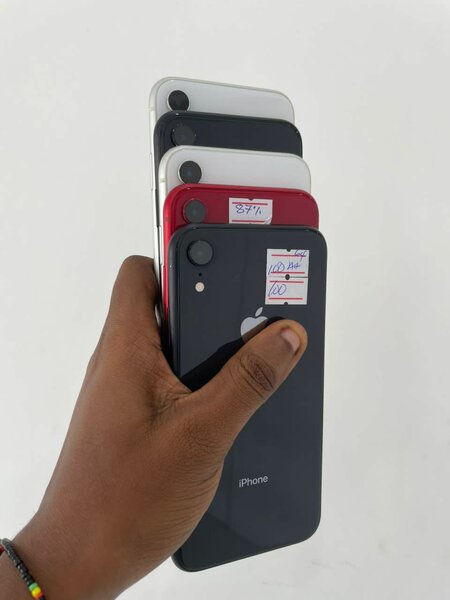 IPHONE XR