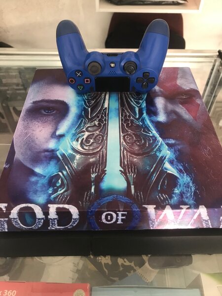 PS4 chipped