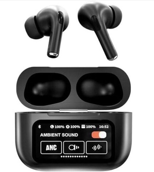 ANC/ENC Wireless Earbuds