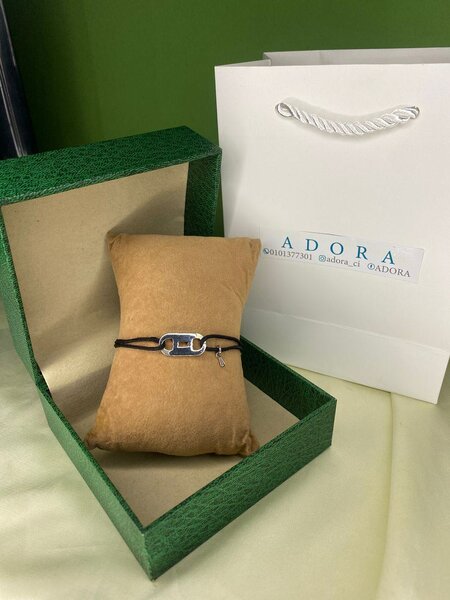 Bracelet en corde Adora