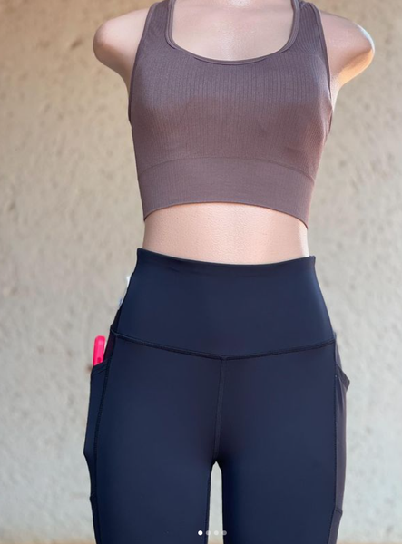 top brown