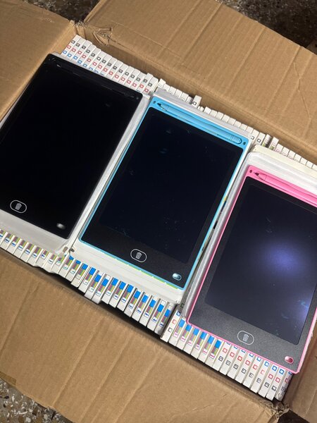 LCD Writing Pad
