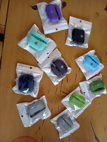 Air pod cases