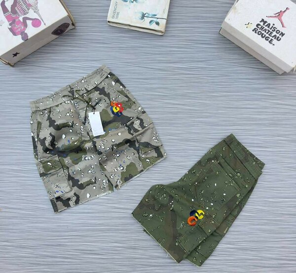 Men short