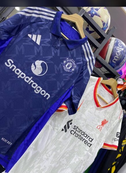 Maillot  version pro authentique