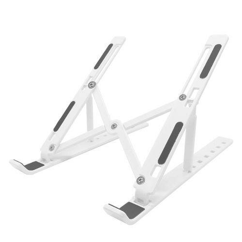 Support Ajustable Pour PC - Blanc