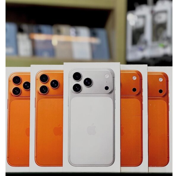 iPhone 17Pro Max  256 Go