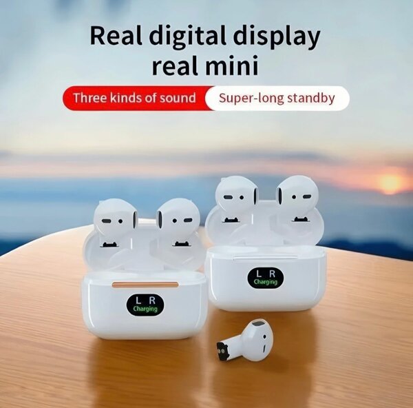 Écouteurs Bluetooth Pro Mini