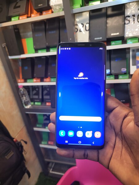 Samsung galaxy s9+